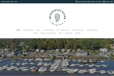 Quinnipiac River Marina