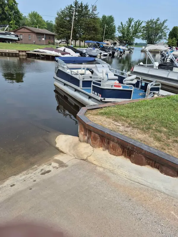 Boat slip N&K Marina Gregory MI