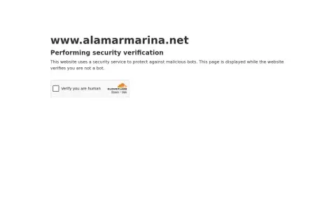 Alamar Marina