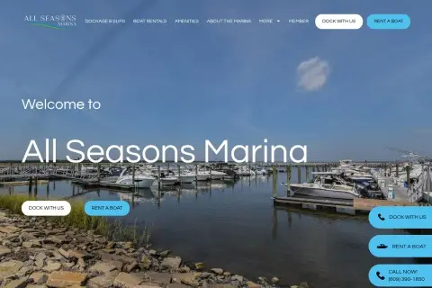 All Seasons Marina (Ocean City/Marmora area)