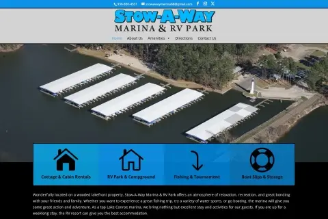 Stow-A-Way Marina and RV Park