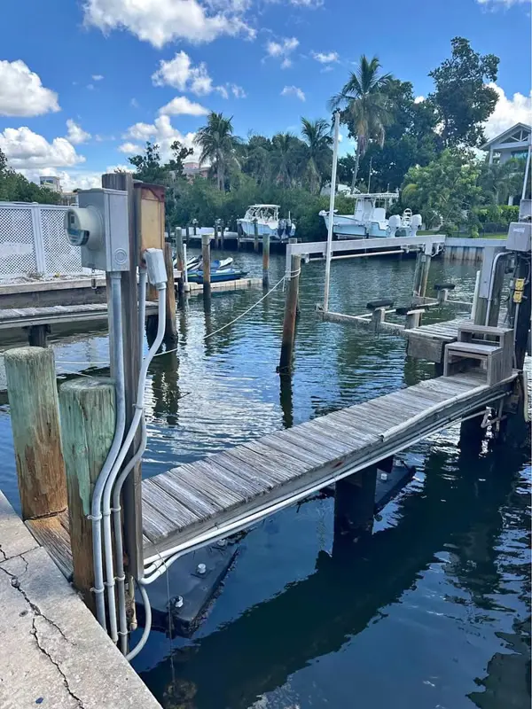 Boat Slip for Rent