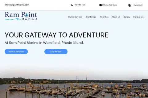 Ram Point Marina, Inc.
