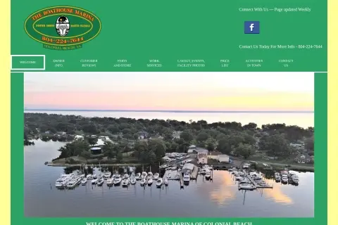 The Boat House Marina