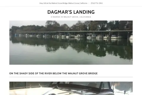 Dagmar's Landing