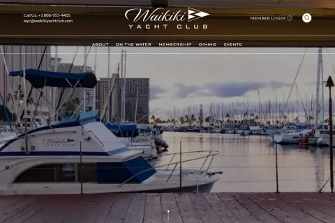 Waikiki Yacht Club