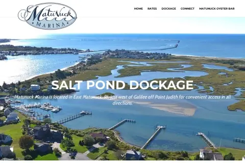 Matunuck Marina