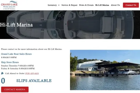 Hi-Lift Marina