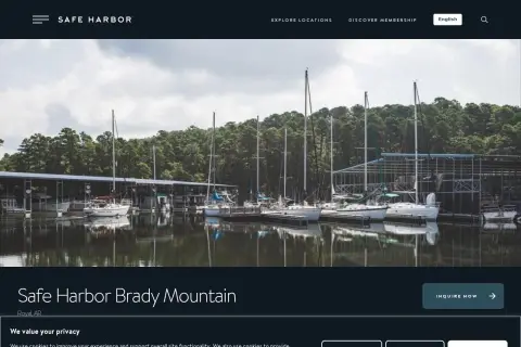 Safe Harbor Brady Mountain