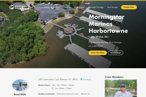 Harbortowne Marina