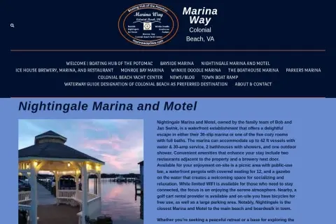 Nightingale Marina and Motel