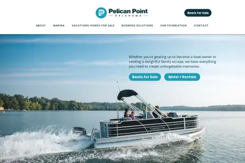 Pelican Point Marina and Hotel Resort