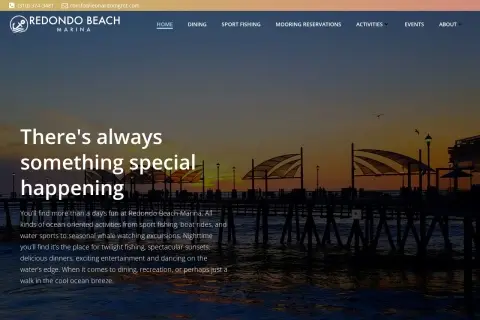Redondo Beach Marina