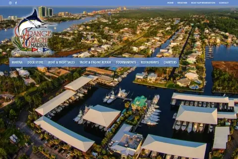 Orange Beach Marina