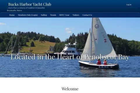 Bucks Harbor Yacht Club
