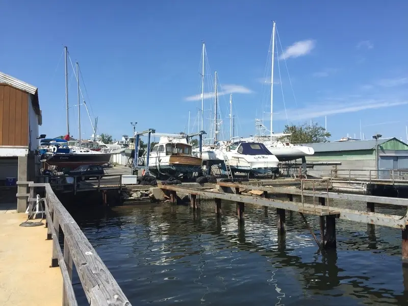 Lighthouse Marina