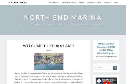 North End Marina