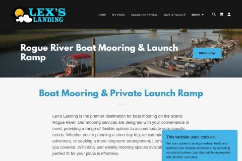 Lex's Landing