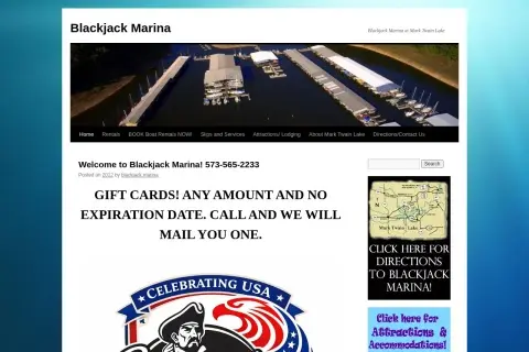 Black Jack Marina