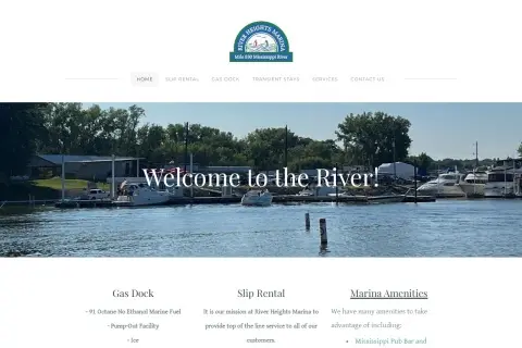 River Heights Marina