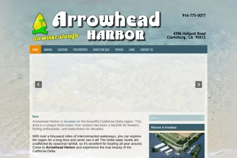 Arrowhead Harbor