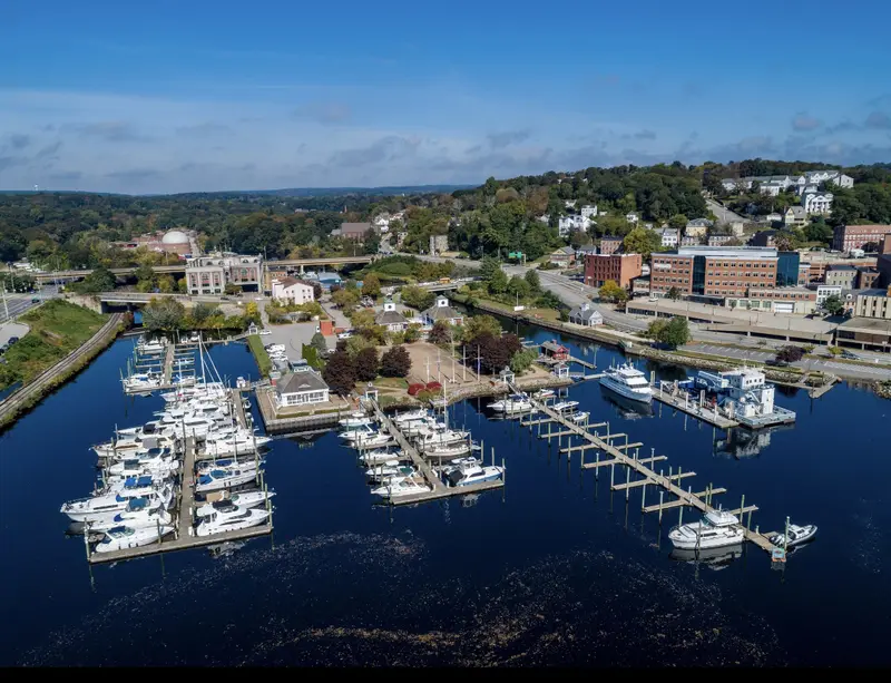 The Marina at American Wharf