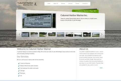 Calumet Harbor Marina