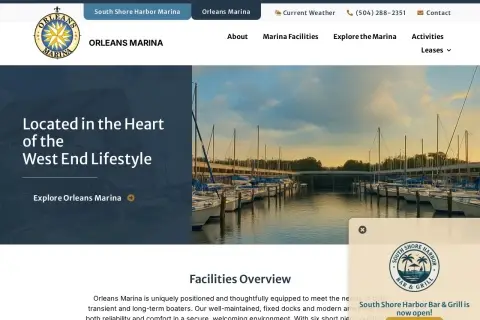 Orleans Marina