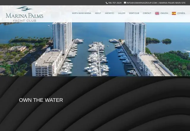 Marina Palms Yacht Club & Residences
