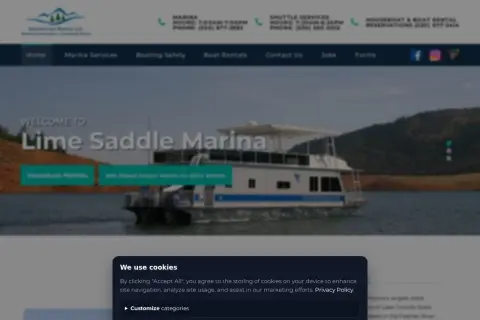 Lime Saddle Marina