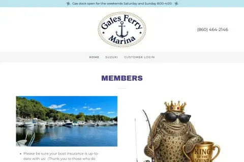 Gales Ferry Marina