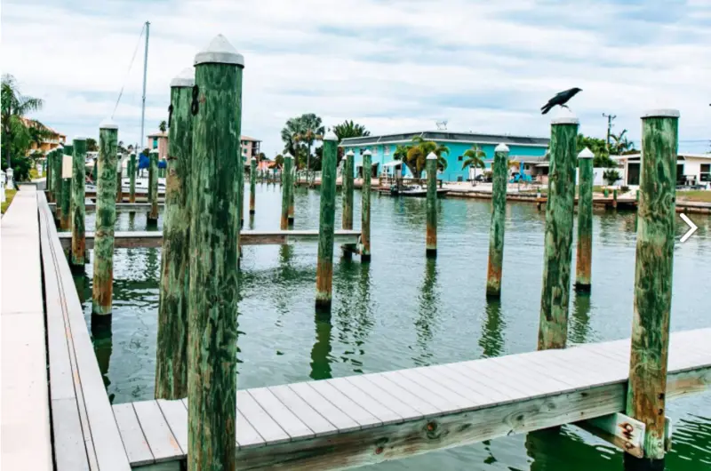 Bayside Inn & Marina
