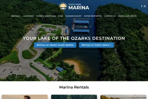 Grand Glaize Marina