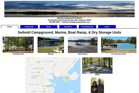 Seibold Campground & Marina