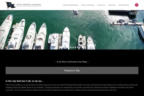 Fifth Avenue Landing