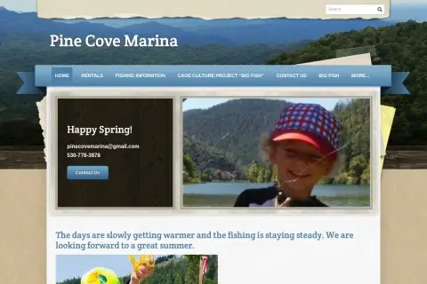 Pine Cove Marina