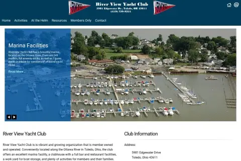 River View Yacht Club