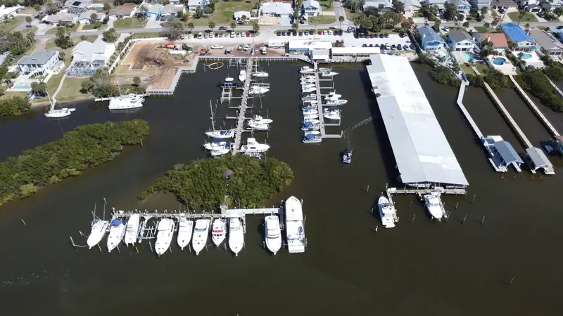 Windward Adventure Yacht Harbor