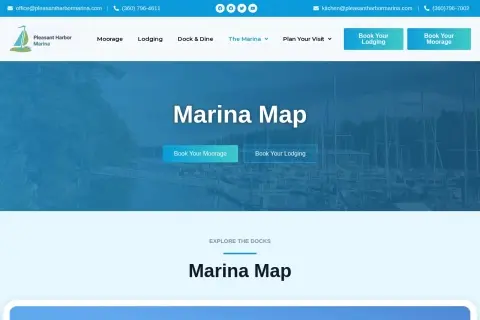 Pleasant Harbor Marina