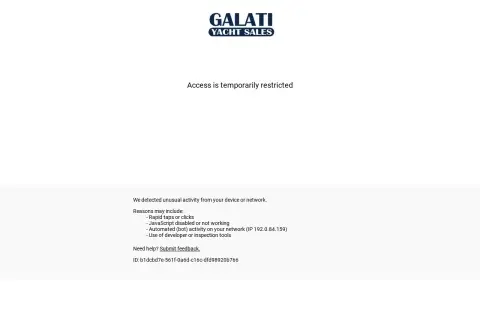 Galati Yacht basin
