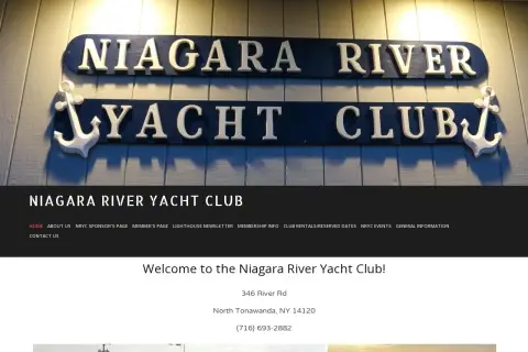 Niagara River Yacht Club