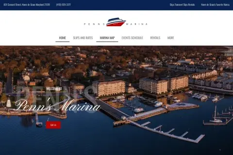 Heron Harbor;Penn’s Beach Marina