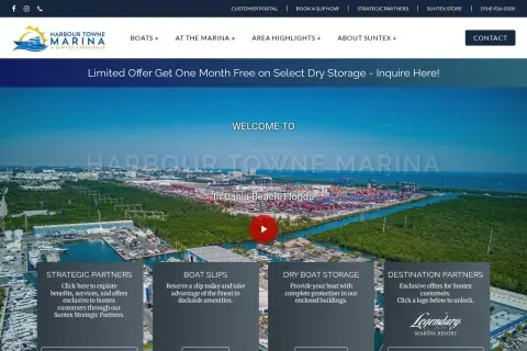 Harbour Towne Marina (Westrec)
