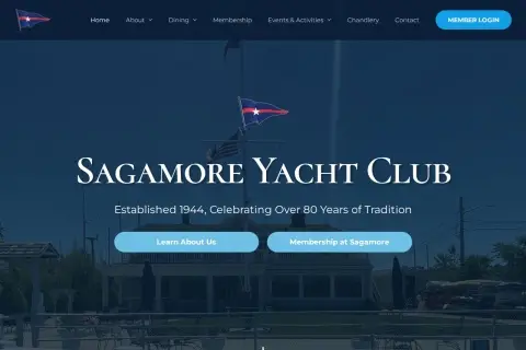 Sagamore Yacht Club