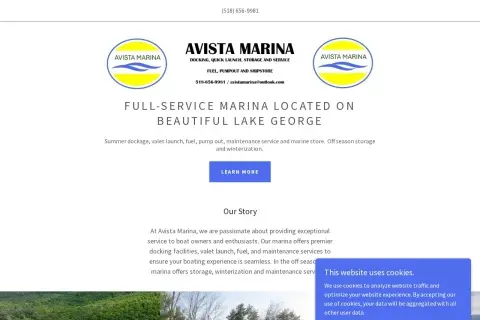 Fischer's Marina