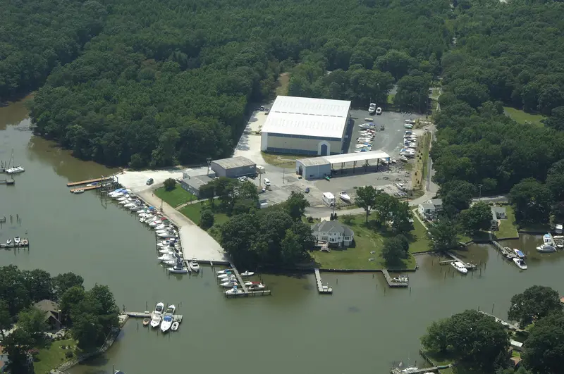 Sunset Harbor Marina