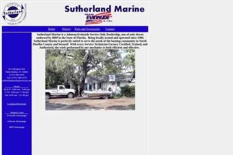 Sutherland Marine