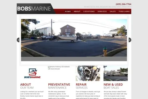 Bob's Marina