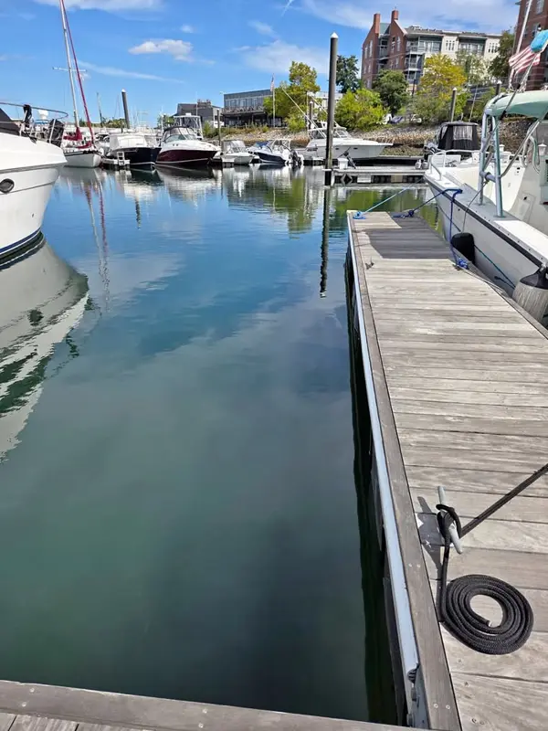 Summer Boat slip for rent, Boston Harbor 2027