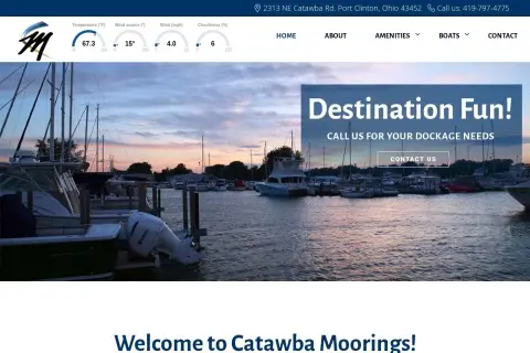 Catawba Moorings